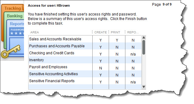 QuickBooks tip